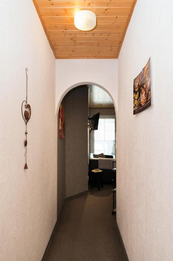 Fewo/Gz Hannelore Mueller Obertrubach Exterior photo